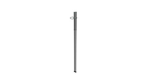 DeadShot Compact Sitting Bipod on suunniteltu metsästäjille, joissa yhdistyvät kevyt alumiinirakenne, erinomainen vakaus ja kumiset jalat kaikille maastoille.