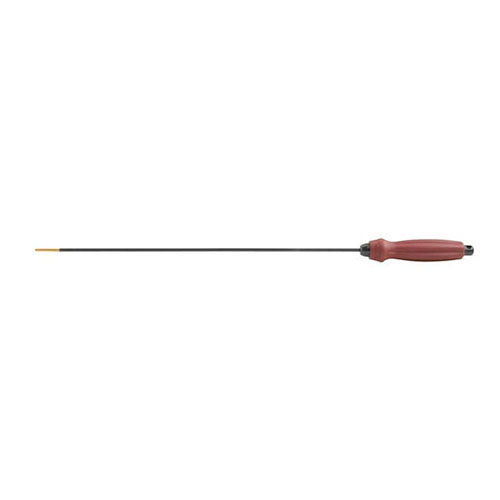 Deluxe Carbon Fiber Chamber Rod Kit tarjoaa erinomaisen ratkaisun AR-alustojen ja bolt-action kiväärien puhdistamiseen 20 tuuman varren ja ergonomisen kahvan avulla.