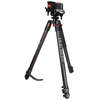 BOG™ DeathGrip Carbon Fiber Tripod tarjoaa huipputason vakautta, kevyet hiilikuitujalat, ja patentoitu kiinnitys, joka takaa käsivapaan ja tukevan tuen.