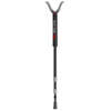 BOG Havoc Series Shooting Stick on kevyt ja kestävä monopodi, joka tarjoaa vakautta ja 360 asteen mukavuutta ampumatilanteissa. Nopea käyttö twist-tyylisillä jalka-lukkoilla.
