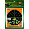 Caldwell Orange Peel - 5.5" Bullseye - 10 arkkia! Näe osumat helposti oranssin taustan ja mustan kohteen avulla, jopa pitkiltä etäisyyksiltä!