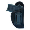 Caldwell Tac Ops IWB Covert - ergonominen ja mukava holsteri, joka tarjoaa erinomaisen suojan ja istuvuuden useille puolustuspistoolimalleille.