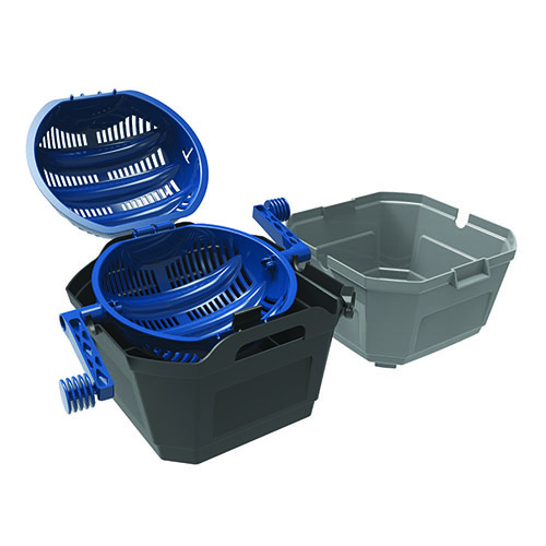 Frankford Arsenal Platinum Series Wet/Dry Media Separator on täydellinen sekä märkä- että kuivapuhdistukseen, jossa on kestävä rakenne ja vuotamaton säiliö.
