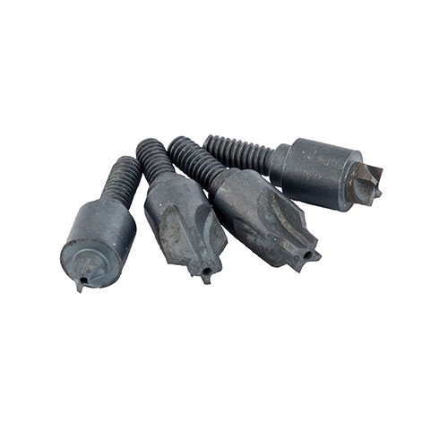 Frankford Arsenal Case Prep Power Expansion Kit mahdollistaa 8-32 kierteillä varustettujen Case Prep Toolien käytön, primer-pussien tasoittamiseen ja sotilasrajojen poistamiseen.