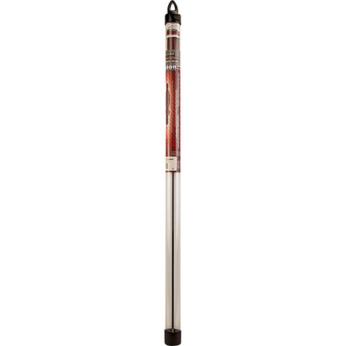 Tipton Deluxe 1-Piece Carbon Fiber Cleaning Rod yhdistää hiilikuidun parhaat ominaisuudet, ei naarmuta piippua ja kestää äärimmäistä taivutusta. Ergonominen kahva takaa sujuvan käytön.