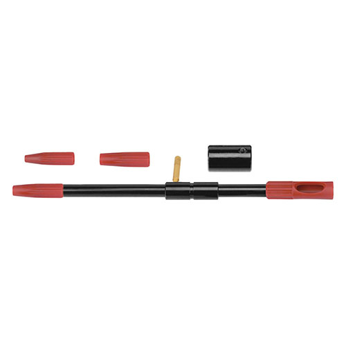Tipton® Universal Bore Guide suojaa aseesi piippua ja toimintaa oikealla puhdistusvälineen kohdistuksella, estäen liuoksen vuotamisen.