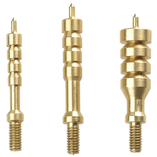 Tiptonin 13-osainen Solid Brass Jag Set tarjoaa tarkkuutta puhdistuksessa, tiukan istuvuuden ja kestävän säilytysrasian, joka pitää jagit järjestyksessä.
