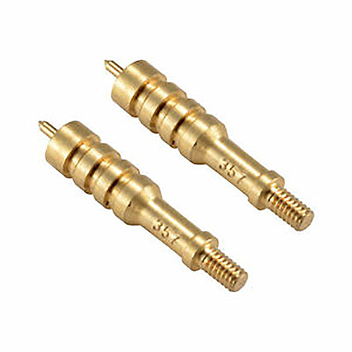 Tipton Solid Brass Jag 375 Caliber on suunniteltu tiiviiseen istuvuuteen, keskittää puhdistusliinan ja tarjoaa erinomaisen puhdistustehon.