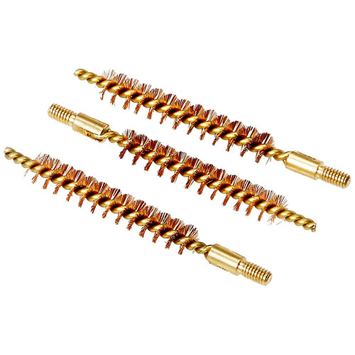 Tipton® Best Bore Brushit tarjoavat huipputason puhdistusta, 20% enemmän harjaksia ja kestävä messinkiydin, täydellinen 270 / 7mm kaliiperille.