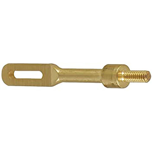 Tipton Solid Brass Slotted Tip 30 - 35 Caliber on täydellinen valinta piipun puhdistamiseen, kestävä messinki ei vahingoita, ja se kestää pitkään.