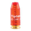 Tipton Snap Caps 40 S&W 5-pack suojaa laukaisijaa tyhjissä patruunoissa, mahdollistaa laukaisupainon säätämisen ja purkaa jousien jännityksen varastoinnin aikana.