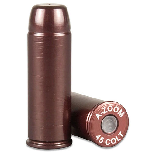Tipton Snap Caps 45 Colt - suojaa iskupolkimen vaurioilta, helpottaa liipaisimen säätöä ja vapauttaa jouset aseiden säilytyksen aikana.