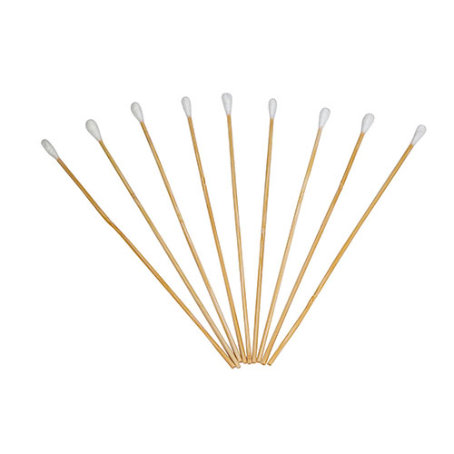 Tipton Power Swabs - 22 cal, 250 kpl tarjoaa kestäviä puuvillapäällisiä joustavalla bambukahvalla, jotka puhdistavat tehokkaasti ilman sotkua.