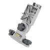 Wheeler Delta Series AR 308 Mag Well Vise Block tarjoaa tukevan perustan AR 308:n puhdistukseen ja kevyeen asehuoltoon Tipton Best Gun Vise -pöydällä.