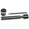 Wheeler Delta Series AR Receiver Lapping Tool varmistaa tarkkuuden, nopeuttaa lappamista 220 Grit -hiontajauheella ja takaa täydellisen yhteensopivuuden.