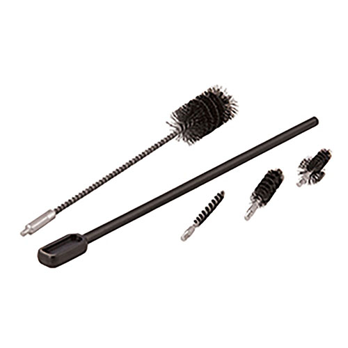 Wheeler Delta Series AR-15 Brush Set tarjoaa kaiken tarvittavan AR-15:si puhdistamiseen, mukaan lukien laadukkaat harjat ja työkalut luotettavalle toiminnalle.