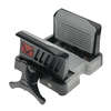 BOG DeathGrip™ UltraLite on asiakkaiden eniten toivoma tuote, joka sopii sporter-kivääreille ja quad-rail moderneille kivääreille. Helppo kiinnittää 1/4-20 tai 3/8-16 kiinnityspisteeseen.