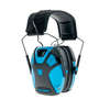 Caldwell Youth E-MAX® PRO tarjoaa 24dB NRR -meluesteen, mukautuvan pehmustetun pannan ja taittuvan muotoilun, täydellinen nuorille ampujille.