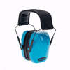 Caldwell Youth Passive Earmuff tarjoaa 24dB NRR -melunvaimennuksen, mukautuvan pehmustetun pääpannan ja taittuvan muotoilun, täydellinen nuorille ampujille.