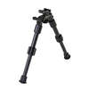 Caldwell Accumax Pic Rail Bipod 9”-13” tarjoaa huipputarkkuuden, nopean hiilikuitujalkojen käyttöönoton ja 180 asteen säädettävän jalan kulman.