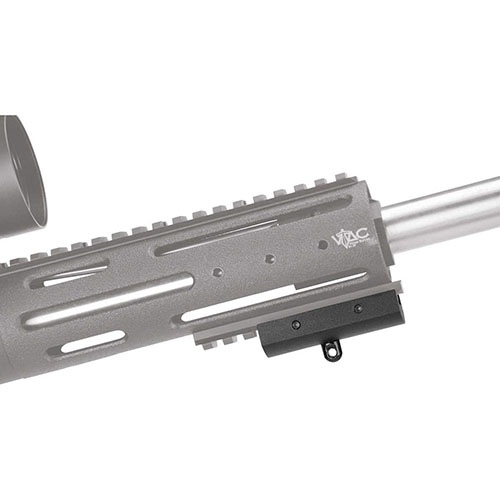 Caldwell Bipod Adaptor Picatinny Rail - kiinnityksellä, joka mahdollistaa standardin bipodin tai hihnan liittämisen helposti ja täydellisesti.
