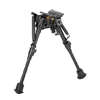 Caldwell® XLA Bipod® tarjoaa vakaan ampumatuen, joka kiinnittyy helposti lähes mihin tahansa aseeseen. Saatavilla neljässä korkeudessa ja eri malleissa.