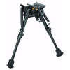 Caldwell® XLA Bipod® tarjoaa vakaan ampumatuen, joka kiinnittyy helposti lähes mihin tahansa aseeseen. Saatavilla eri korkeuksilla ja malleissa.