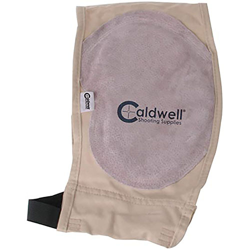 Caldwell Magnum Recoil Shield tarjoaa erinomaisen suojan rekyyliä vastaan, on säädettävä, mukautuu molemmille harteille ja suojaa jopa 300 Winchester Magnum -kaliiberille.