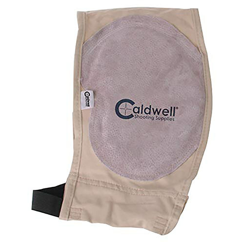Caldwell Mag Plus Recoil Shield tarjoaa erinomaisen palautteen suojan, mukautuvan istuvuuden ja mukavuutta ampumisen aikana, jopa 300 Winchester Magnum -kaliipereille.