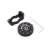 Armanov Clickable Dillon Precision Powder Thrower Knob Assembly mahdollistaa helpon ja tarkan säätämisen ilman työkaluja, 50 napsahdusta ja erinomainen yhteensopivuus.