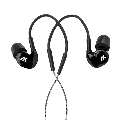GS Extreme 2.0 yhdistää Bluetooth-kuulokkeet, melu-eristykset ja elektroniset kuulokkeet, tarjoten mukavuutta, äänenhallintaa ja 6x kuuloboostia.