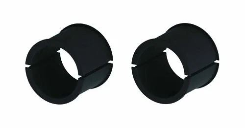 ERATAC Reducer Rings, T3, 30mm auf 1", tarjoavat 12% kevyemmän rakenteen, turvallisen kiinnityksen ja modulaarisen lisävarustelavan.