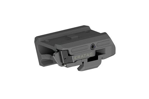 USL-Mount Aimpoint Micro yhdistää ultraohuen muotoilun, 100% iskunkestävyyden ja säädettävän jännityksen, takaa erinomaisen toistettavuuden.
