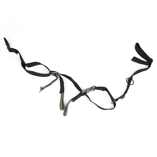 ULFHEDNAR PRS Riflesling on säädettävä cam-buckle, joka on optimoitu PRS- ja pitkän matkan ampumiseen. Sen pituus on helposti säädettävissä joka tilanteeseen.