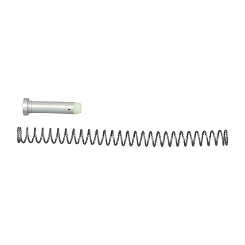 SCHMEISSER Multi Wire Spring parantaa AR15-mallien toimintaa, vähentää ääntä, pidentää buffer-tubin käyttöikää ja tarjoaa tasaisemman laukaisun.