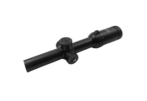 Falke 1-6x24 HD on tarkkuutta tarjoava, iskunkestävä ja säänkestävä kiikaritähtäin, joka soveltuu monenlaisiin ampumatarpeisiin.