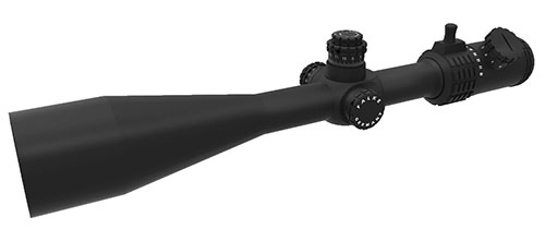 FALKE 10-40x56 MilDot tarjoaa huipputarkkuutta, säädettävät 1/8-MOA klikkiturret, iskunkestävyyttä, vesitiiviyttä ja sumutusta kaikissa sääolosuhteissa.