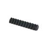 Tactical M-LOK Picatinny Rail on valmistettu kestävästä 6061-T6 alumiinista, mustaksi anodisoituna, ja siinä on QD flush cup sling mount sekä tarvittavat kiinnitysosat.