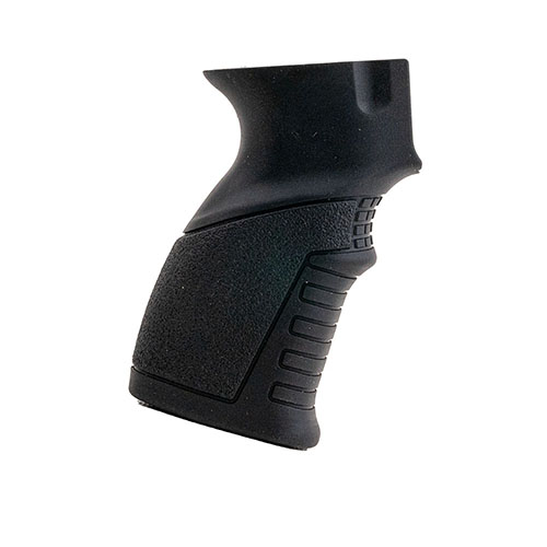 Breacher AK Pistol Grip yhdistää mukavuuden, hallinnan ja suorituskyvyn, on helppo asentaa, tarjoaa erinomaisen pidon ja sisältää vesitiiviin säilytystilan.