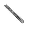 Uniikisti suunniteltu M-LOK ARCA Rail kattaa koko etuosan pituuden ja ulottuu 2" (ARCA-2) tai 6" (ARCA-6) eteenpäin.
