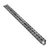 Uniikisti suunniteltu M-LOK ARCA Rail kattaa koko etuosan pituuden ja ulottuu 2" (ARCA-2) tai 6" (ARCA-6) eteenpäin chassista.