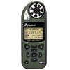 Kestrel 5700 Elite mittaa 15 ympäristöparametria, tarjoaa Bluetooth LiNK -yhteyden, sekä tarkat G1/G7 ballistiset koeffit pitkän matkan ampumiseen.