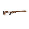 MDT ESS Chassis System Kit Howa 1500 tarjoaa huipputason ergonomiaa, täysin säädettävän buttstockin, helpon magasiinin asennuksen ja tukevan V-block bedding -järjestelmän.