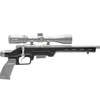 MDT LSS-RF Gen 2 Chassis System on kevyt ja kompakti, suunniteltu 22LR/17 HMR kivääreille, yhteensopiva AR-pistol gripin ja carbine stockin kanssa.