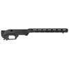 MDT LSS-XL Gen 2 - pidempi etuosa, AR-tyyliset kiinteät peräosat, AICS-tyyppiset irtomagasiinit, täydellinen Howa 1500 ja Weatherby Vanguard -aseille.