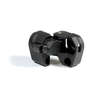MDT Folding Buttstock Adapter tarjoaa joustavuutta varastointiin ja kuljetukseen, yhteensopiva useimpien AR-tyylisten bolt-action kiväärien kanssa.