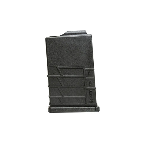 MDT Gen2 Polymer Magazine 308 Win 10 laukaukselle, yhteensopiva AICS-mallien kanssa, toimii myös 6/6.5 Creedmoor, 243 Win ja 7mm-08. Kestävä ja luotettava.
