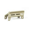 MDT Night Vision Hood mahdollistaa NV-laitteiden kiinnittämisen erityisiin LSS-XL Gen2 -runkoihin, parantaen tarkkuutta ja näkyvyyttä hämärässä.
