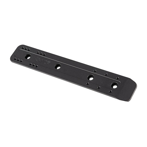 MDT M-LOK ARCA Rail on suunniteltu liittämään MDT Chassis -kiväärit ARCA-liitäntään, saatavilla useissa pituuksissa ja kestävässä Mil-spec Type III anodisoinnissa.