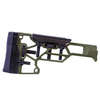 MDT Skeleton Rifle Stock, V5 Standard tarjoaa työkaluttoman säädön, mukautettavat cheek riser ja buttpad, täydellinen istuvuus TAC21, LSS-XL ja HS3 chassiksille.